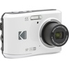 image:imageKODAK PIXPRO FZ45 16MP Compact Digital Camera 4X Optical Zoom AA RedWhite