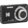 image:imageKODAK PIXPRO FZ55 16MP Compact Digital Camera 5X Optical Zoom BlackBlack
