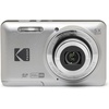 image:imageKODAK PIXPRO FZ55 16MP Compact Digital Camera 5X Optical Zoom BlackGray
