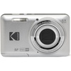 image:imageKODAK PIXPRO FZ55 16MP Compact Digital Camera 5X Optical Zoom BlackGray