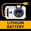 image:imageKODAK PIXPRO WPZ2 16MP Waterproof Digital Camera 15m 4X Zoom BlueCamera