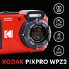 image:imageKODAK PIXPRO WPZ2 16MP Waterproof Digital Camera 15m 4X Zoom YellowRed