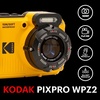 image:imageKODAK PIXPRO WPZ2 16MP Waterproof Digital Camera 15m 4X Zoom YellowYellow