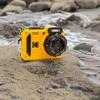 image:imageKODAK PIXPRO WPZ2 16MP Waterproof Digital Camera 15m 4X Zoom YellowYellow