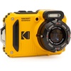 image:imageKODAK PIXPRO WPZ2 16MP Waterproof Digital Camera 15m 4X Zoom YellowYellow