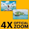 image:imageKODAK PIXPRO WPZ2 16MP Waterproof Digital Camera 15m 4X Zoom YellowYellow