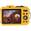 image:imageKODAK PIXPRO WPZ2 Rugged Waterproof Shockproof Dustproof WiFi Digital Vlogging Camera 16MP Red Bundle with 64GB Memory Card  Vlogger Tripod  Bag  Cleaning Kit  More AccessoriesYellow