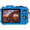 image:imageKODAK PIXPRO WPZ2 Rugged Waterproof Shockproof Dustproof WiFi Digital Vlogging Camera 16MP Red Bundle with 64GB Memory Card  Vlogger Tripod  Bag  Cleaning Kit  More AccessoriesBlue