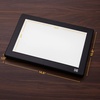 image:imageKODAK Photo Light Box Tracing Light Box 98 Color Accuracy White 7x512x8