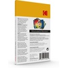 image:imageKODAK Photo Paper Gloss 4 X 6 SNAPSHOT 100 count 48lb180 gm 285MIL 41305 THIS PRODUCT IS NOT COMPATIBLE WITH THE KODAK DOCK PRINTER4 X 6  25PK