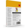 image:imageKODAK Photo Paper Gloss 4 X 6 SNAPSHOT 100 count 48lb180 gm 285MIL 41305 THIS PRODUCT IS NOT COMPATIBLE WITH THE KODAK DOCK PRINTER4 X 6  50PK