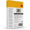 image:imageKODAK Photo Paper Gloss 4 X 6 SNAPSHOT 100 count 48lb180 gm 285MIL 41305 THIS PRODUCT IS NOT COMPATIBLE WITH THE KODAK DOCK PRINTER4 X 6 100PK