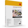 image:imageKODAK Photo Paper Gloss 4 X 6 SNAPSHOT 100 count 48lb180 gm 285MIL 41305 THIS PRODUCT IS NOT COMPATIBLE WITH THE KODAK DOCK PRINTER85 X 11  100PK
