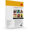 image:imageKODAK Photo Paper Gloss 4 X 6 SNAPSHOT 100 count 48lb180 gm 285MIL 41305 THIS PRODUCT IS NOT COMPATIBLE WITH THE KODAK DOCK PRINTER85 X 11  25PK