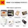 image:imageKODAK Picture Paper Vivid 4x6 100 count 66lb230gm2 weight 119 mil thickness Vivid color picture paper THIS PRODUCT IS NOT COMPATIBLE WITH THE KODAK DOCK PRINTER85 x 11  50 Sheets