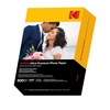 image:imageKODAK Picture Paper Vivid 4x6 100 count 66lb230gm2 weight 119 mil thickness Vivid color picture paper THIS PRODUCT IS NOT COMPATIBLE WITH THE KODAK DOCK PRINTER4 x 6  100 Sheets