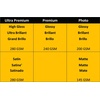 image:imageKODAK Picture Paper Vivid 4x6 100 count 66lb230gm2 weight 119 mil thickness Vivid color picture paper THIS PRODUCT IS NOT COMPATIBLE WITH THE KODAK DOCK PRINTER85 x 11  100 Sheets