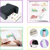 image:imageKODAK Picture Paper Vivid 4x6 100 count 66lb230gm2 weight 119 mil thickness Vivid color picture paper THIS PRODUCT IS NOT COMPATIBLE WITH THE KODAK DOCK PRINTER85 x 11  50 Sheets