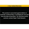 image:imageKODAK Picture Paper Vivid 4x6 100 count 66lb230gm2 weight 119 mil thickness Vivid color picture paper THIS PRODUCT IS NOT COMPATIBLE WITH THE KODAK DOCK PRINTER85 x 11  50 Sheets