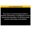 image:imageKODAK Picture Paper Vivid 4x6 100 count 66lb230gm2 weight 119 mil thickness Vivid color picture paper THIS PRODUCT IS NOT COMPATIBLE WITH THE KODAK DOCK PRINTER85 x 11  50 Sheets