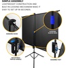 image:imageKODAK Projector Screen 100Inch Tripod Stand 169 Carry Bag