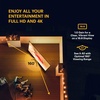 image:imageKODAK Projector Screen 100Inch Tripod Stand 169 Carry Bag