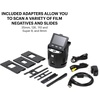 image:imageKODAK SCANZA Film amp Slide Scanner 35 LCD 35mm 126 110 Super 8 amp 8mm