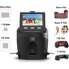 image:imageKODAK SCANZA Film amp Slide Scanner 35 LCD 35mm 126 110 Super 8 amp 8mm