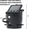 image:imageKODAK SCANZA Film amp Slide Scanner 35 LCD 35mm 126 110 Super 8 amp 8mm