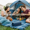 image:imageKODAK SOUNDBRIX Plus 2 in 1 Splittable Magnetic Dual Portable Wireless Bluetooth Speaker Stackable MonotoStereo Sound 8H Playtime IPX4 Splash Resistant Soundbar for Home Outdoor Travel Blasting BlueBlasting Blue