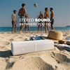 image:imageKODAK SOUNDBRIX Plus 2 in 1 Splittable Magnetic Dual Portable Wireless Bluetooth Speaker Stackable MonotoStereo Sound 8H Playtime IPX4 Splash Resistant Soundbar for Home Outdoor Travel Blasting BlueGlacier White
