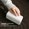 image:imageKODAK SOUNDBRIX Plus 2 in 1 Splittable Magnetic Dual Portable Wireless Bluetooth Speaker Stackable MonotoStereo Sound 8H Playtime IPX4 Splash Resistant Soundbar for Home Outdoor Travel Blasting BlueGlacier White
