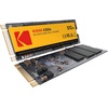 image:imageKODAK SSD M2 SATA X250 Solid State Drive  512GB