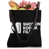 image:imageKODAK Shot On Kodak Film Tote Bag
