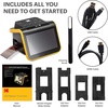 image:imageKODAK Slide N Scan Film amp Slide Scanner 22MP 5 LCD Screen 135110126mmSCANNER