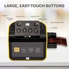 image:imageKODAK Slide N Scan Film amp Slide Scanner 22MP 5 LCD Screen 135110126mmSCANNER