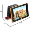 image:imageKODAK Slide N Scan Max Film Scanner Slide Scanner BlackYellow