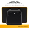 image:imageKODAK Slide N Scan Max Film Scanner Slide Scanner BlackYellow