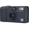 image:imageKODAK Snapic A1 35mm Film Camera 35mm Reusable 2Zone Focus Lightweight Compact Rhino Grey Film amp AAA Battery are not IncludedRhino Grey