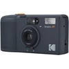 image:imageKODAK Snapic A1 35mm Film Camera 35mm Reusable 2Zone Focus Lightweight Compact Rhino Grey Film amp AAA Battery are not IncludedRhino Grey