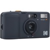 image:imageKODAK Snapic A1 35mm Film Camera 35mm Reusable 2Zone Focus Lightweight Compact Rhino Grey Film amp AAA Battery are not IncludedRhino Grey