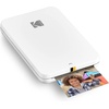 image:imageKODAK Step Slim Instant Mobile Photo Printer  Wirelessly Print 2x3 Photos on Zink Paper with iOS amp Android Devices w 2x3 Premium Zink Photo Paper 50 Sheets
