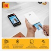 image:imageKODAK Step Slim Instant Smartphone Photo Printer  Portable Sleek Color Wireless Mobile Printer  Zink 2x3 StickyBack Photos  Print from iOS amp Android Devices with Bluetooth wthe Fun App  WhiteWhite