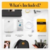 image:imageKODAK Step Slim Instant Smartphone Photo Printer  Portable Sleek Color Wireless Mobile Printer  Zink 2x3 StickyBack Photos  Print from iOS amp Android Devices with Bluetooth wthe Fun App  WhiteWhite