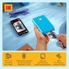 image:imageKODAK Step Wireless Mobile Photo Mini Printer White Go BundleBlue