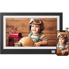 image:imageKODAK WiFi Digital Picture Frame 116 Inch 1366  768 HD IPS Touchscreen Digital Photo Frame with 32GB Storage Easy Setup to Share Photos or Videos The Best Gift for Family and Friends116 Inches