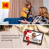image:imageKODAK WiFi Digital Picture Frame 116 Inch 1366  768 HD IPS Touchscreen Digital Photo Frame with 32GB Storage Easy Setup to Share Photos or Videos The Best Gift for Family and Friends116 Inches