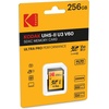 image:imageKodak 128GB UHSII U3 V60 Ultra Pro SDXC Memory Card256GB