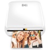 image:imageKodak 2x3 Premium Zink Photo Paper 100 Sheets amp Step Wireless Mobile Photo Mini Printer White Compatible wiOS amp Android NFC amp Bluetooth Devices100 Sheets