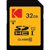image:imageKodak 32GB 10Pack SDHC Card UHSI U1 V10 Premium up to 85MBs Read Speed for Full HD Video and HighResolution Pictures Compatible with SDHC Standard 10Pack32GB